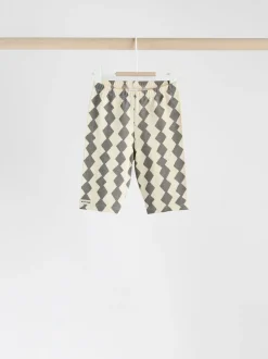 Blue/Green Milk Club - Baby Top & Leggings 6 Piece Set (0mths-3yrs)