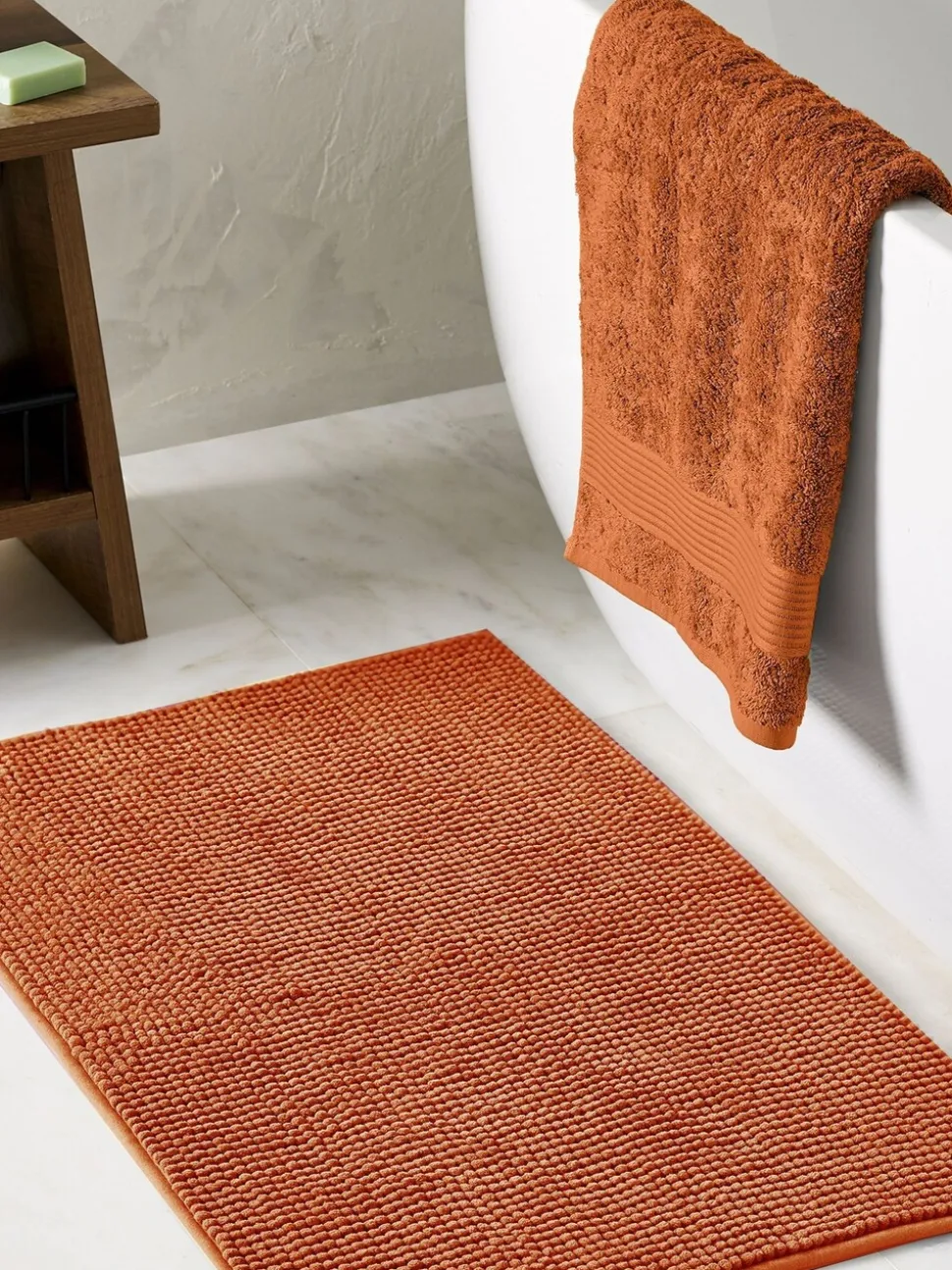 Bobble-mat