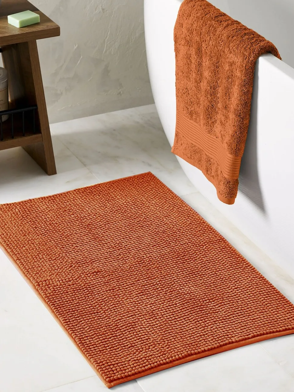 Bobble-mat