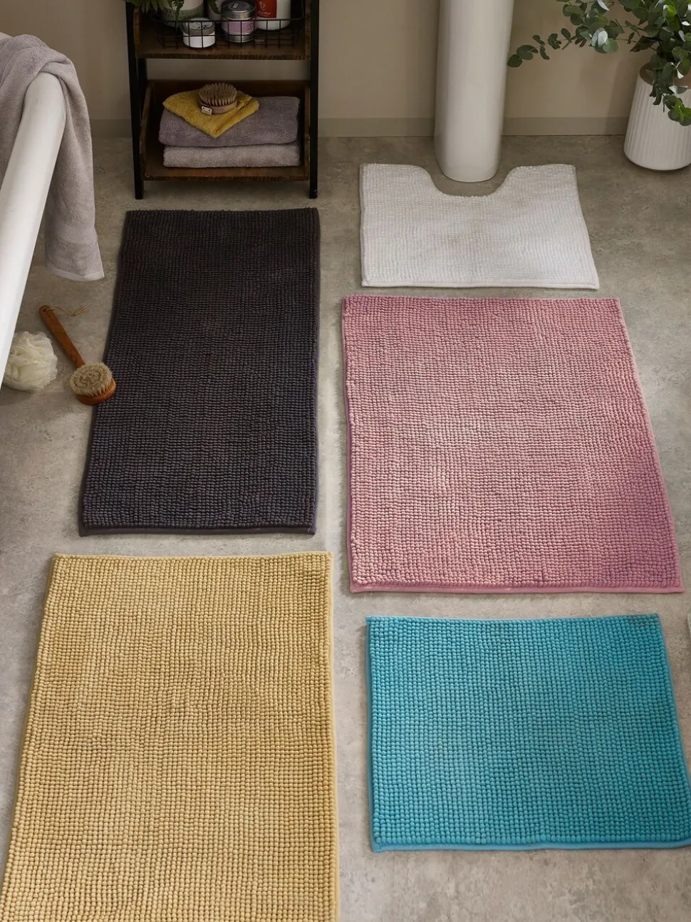 Bobble-mat