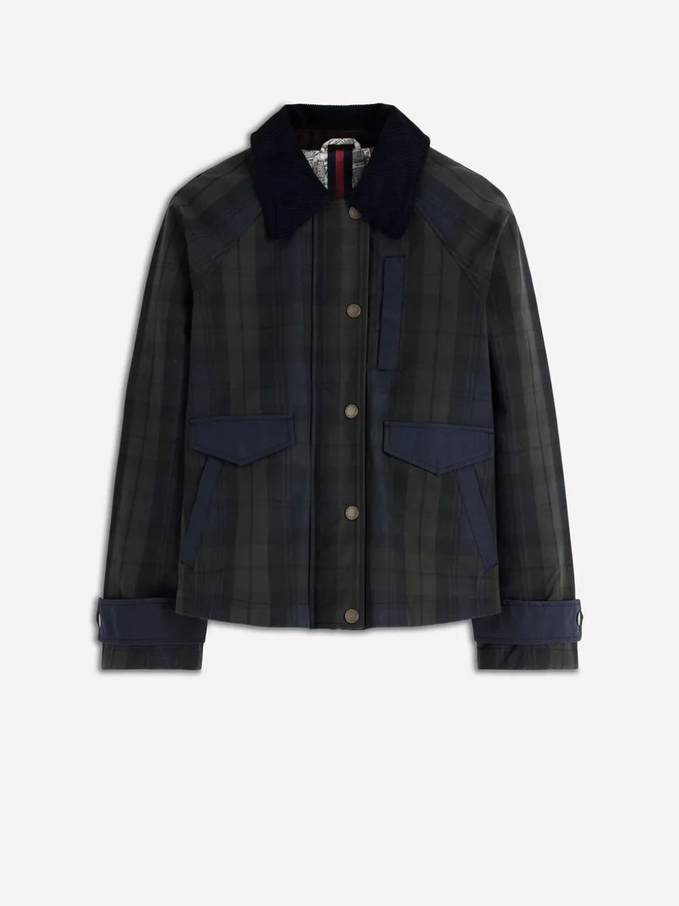 Boden Raglan Wax Jacket