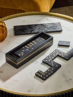 Bold Chic Domino Set