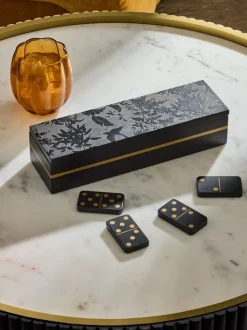Bold Chic Domino Set