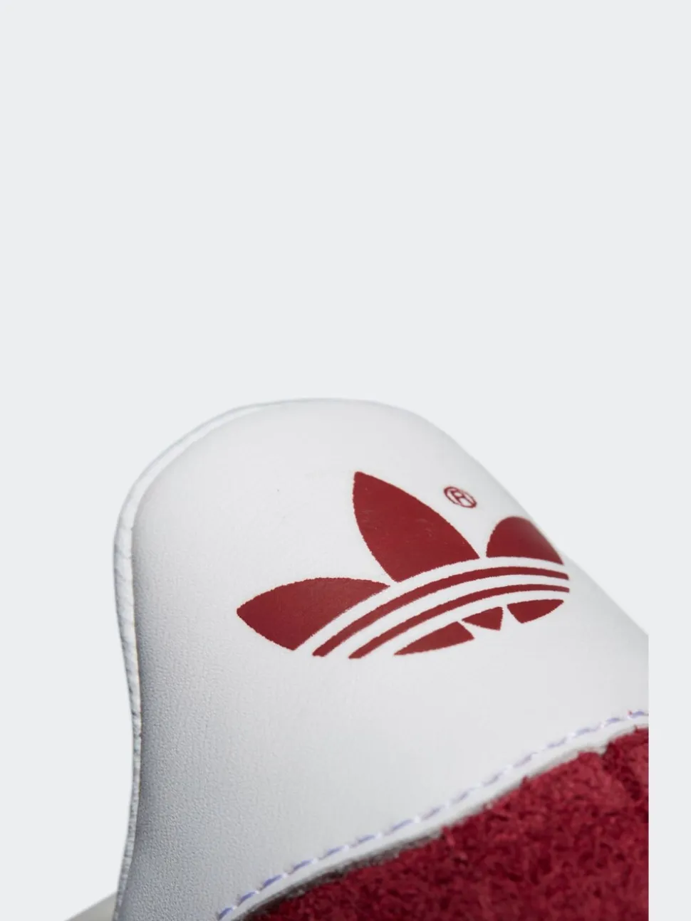 Bordeauxrood - adidas Originals - Gazelle sneakers