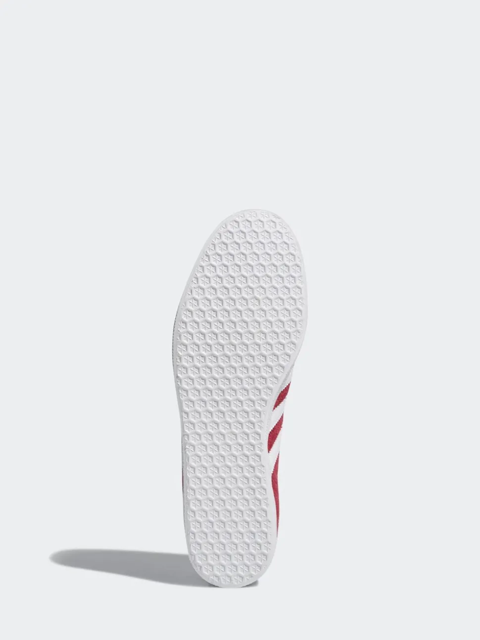 Bordeauxrood - adidas Originals - Gazelle sneakers