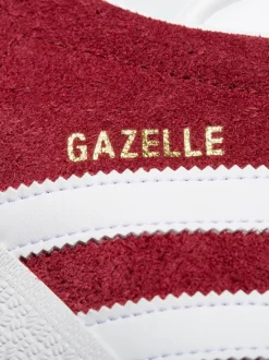 Bordeauxrood - adidas Originals - Gazelle sneakers