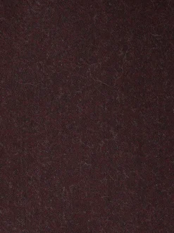 Bordeauxrood - Slim Fit - Signature Zignone flanellen colbert van Italiaanse wol-kasjmier blend