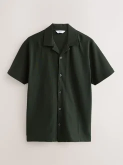 Bordeauxrood/Marineblauw/Olijfgroen - Piqué shirts met korte mouwen verpakking van 3