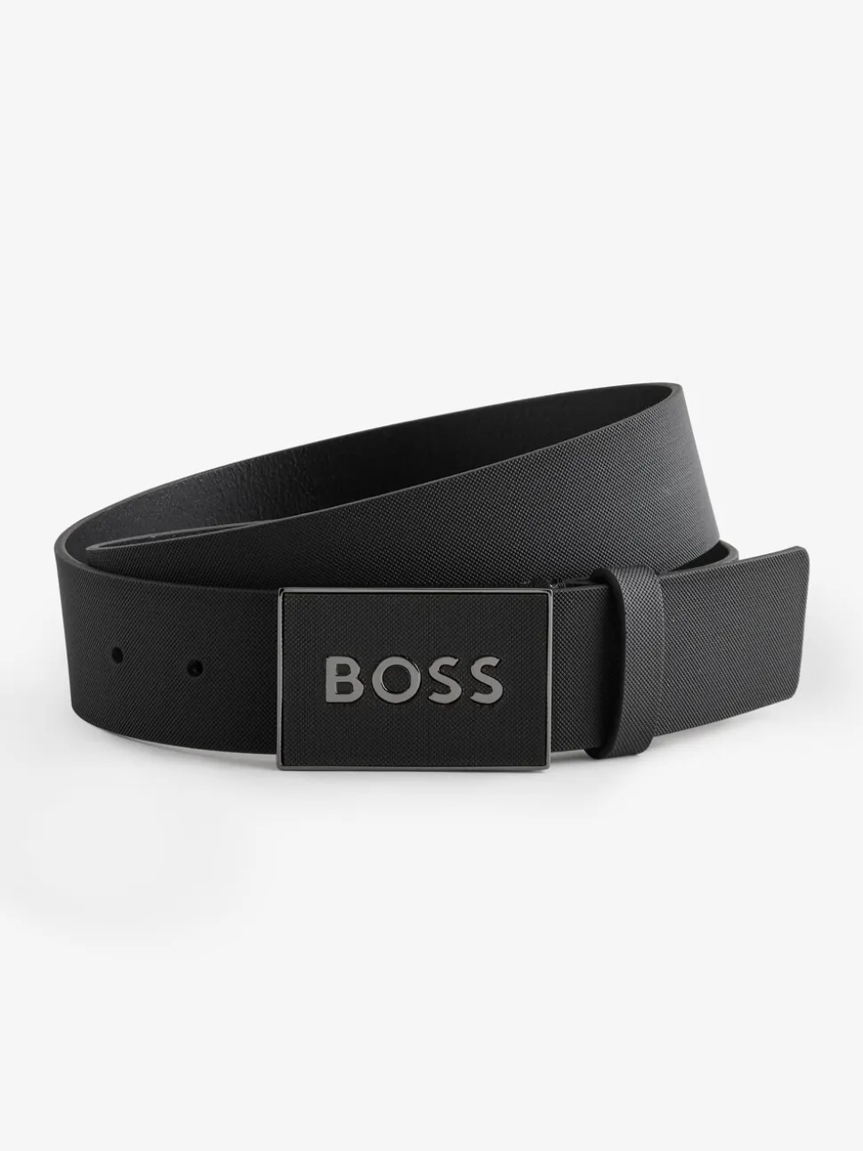 BOSS Logo Belt