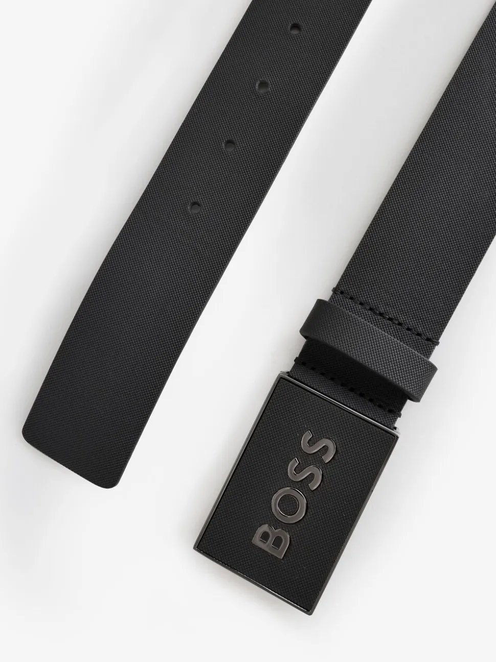 BOSS Logo Belt