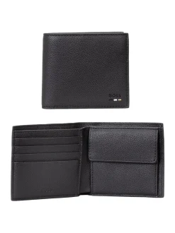 BOSS Signature Logo Ray Billfold portemonnee