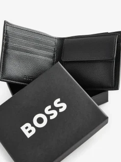 BOSS Signature Logo Ray Billfold portemonnee