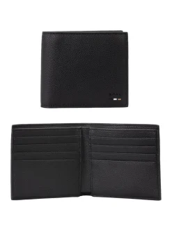 BOSS Signature Logo Ray Billfold portemonnee