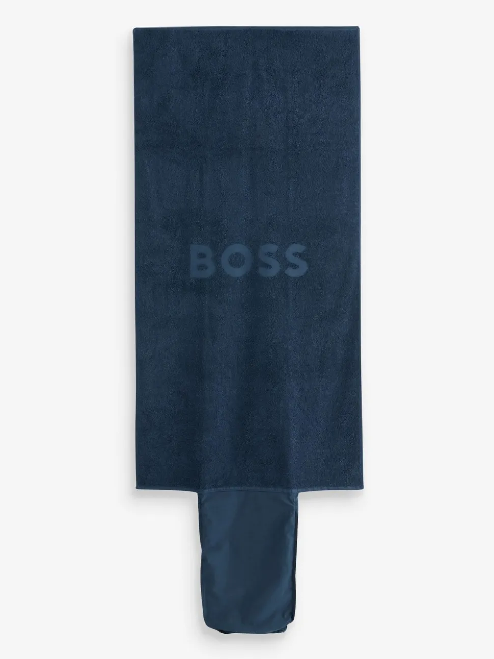 BOSS Swim Shorts, Bag, Towel Beach Gift Set