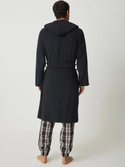 BOSS Terry Logo Robe