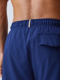BOSS Tio Logo Swim Shorts