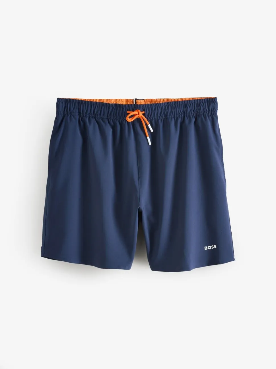 BOSS Tio Logo Swim Shorts