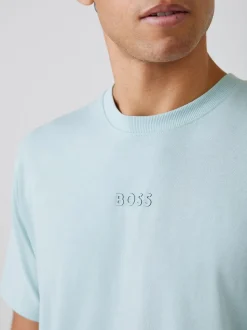 BOSS Vibe Printed Swim T-shirt