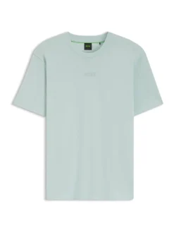 BOSS Vibe Printed Swim T-shirt