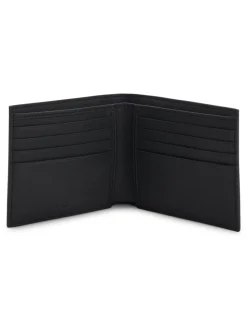 BOSS Zair Signature Logo Billfold Wallet