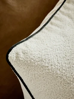 Boucle Chenille Textured Kussentje