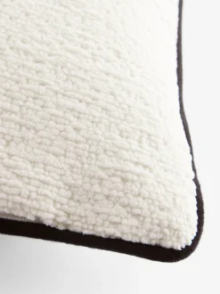 Boucle Chenille Textured Kussentje