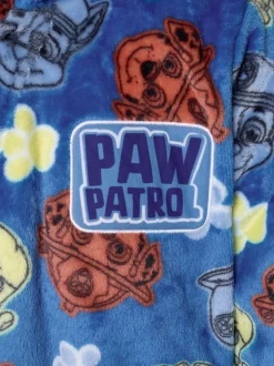 Brand Threads Paw Patrol Dressing Gown