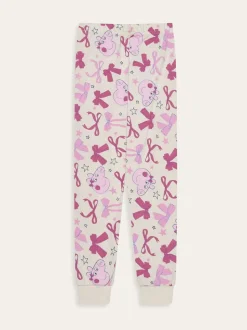 Brand Threads Peppa Pig Girls Pyjamas Set