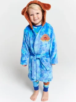 Brand Threads Unisex Hey Duggee Dressing Gown