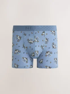 Breakfast Character - Verpakking van 5 - Boxershorts