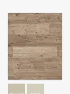 Bronx behang met houteffect 10M