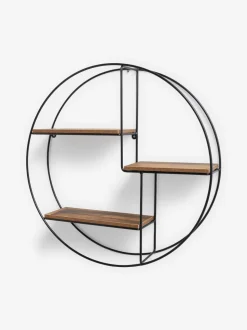 Bronx Round Wall Shelf