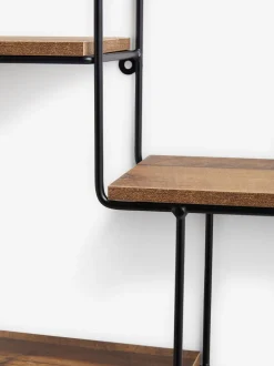 Bronx Round Wall Shelf