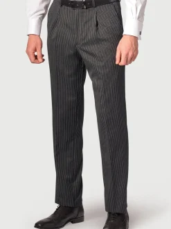 Brook Taverner Morning Suit Striped Trousers