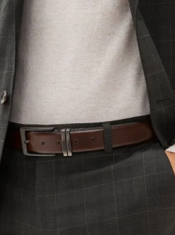 Bruin - 100% leather Signature Belt