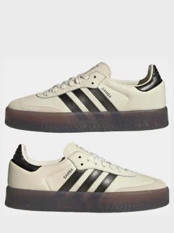 Bruin - adidas Originals Sambae W sneakers