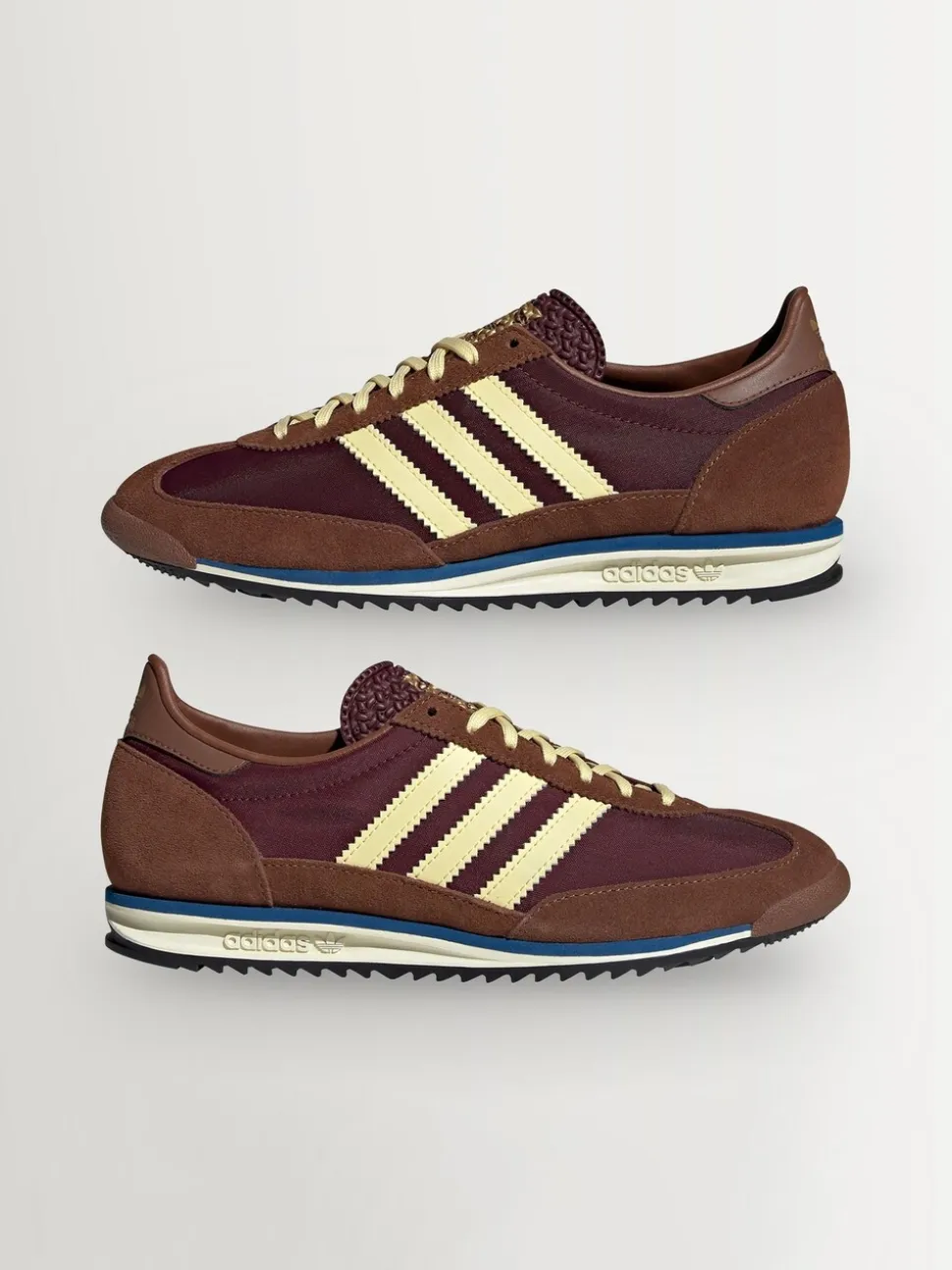 Bruin - adidas Originals SL 72 OG Trainers