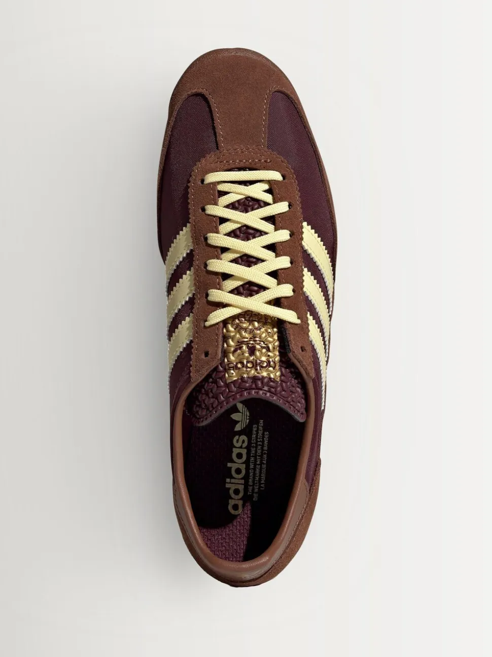 Bruin - adidas Originals SL 72 OG Trainers