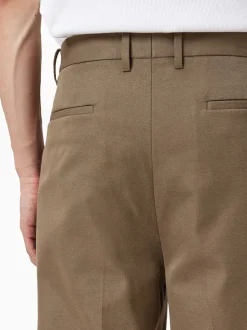 Bruin - AllSaints Tallis Straight Trousers