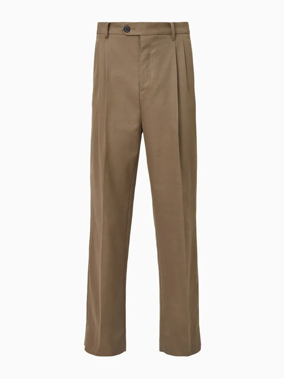 Bruin - AllSaints Tallis Straight Trousers
