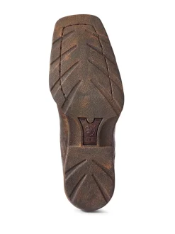 Bruin - Ariat Midtown Rambler westernlaarzen