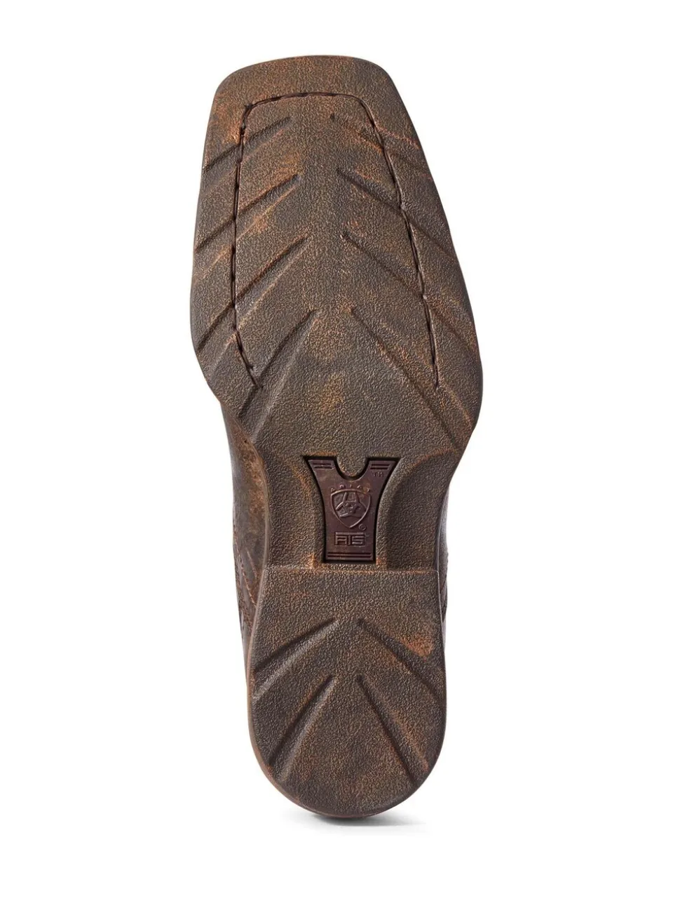 Bruin - Ariat Midtown Rambler westernlaarzen