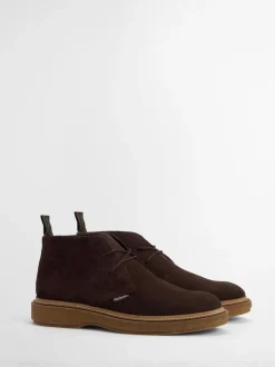 Bruin - Barbour® Blaine Leather Chukka Boot
