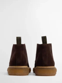 Bruin - Barbour® Blaine Leather Chukka Boot