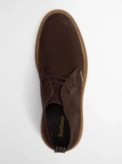 Bruin - Barbour® Blaine Leather Chukka Boot