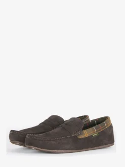 Bruin - Barbour® Porterfield Moccasin Slippers