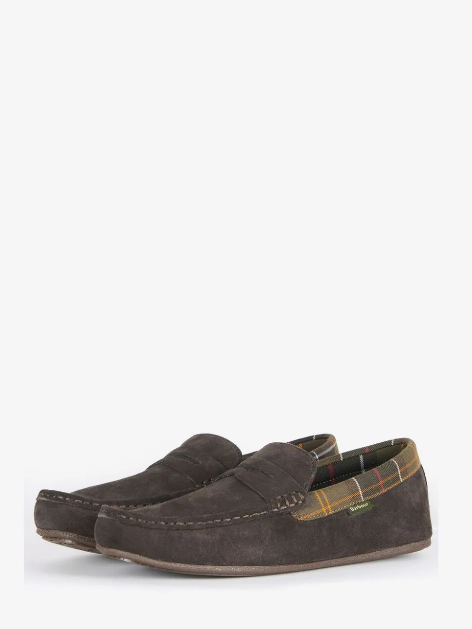 Bruin - Barbour® Porterfield Moccasin Slippers