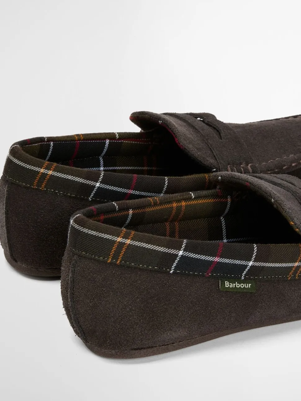Bruin - Barbour® Porterfield Moccasin Slippers