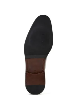 Bruin - Base London Taper Monk Shoe