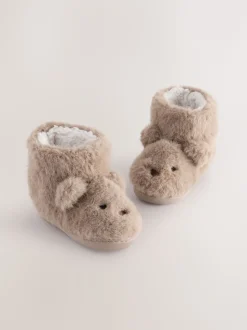 Bruin - Bear Warm Lined Slipper Boots